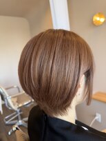 ティガ ヘア(Tiga hair)&nbsp;ピンクショート