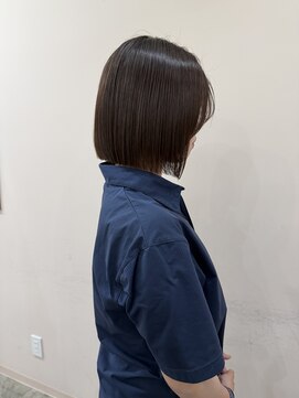 キュオンシア(CUEON. ciea) bob style