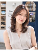 ミリール (Mireel) 顔周りレイヤー