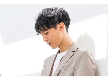 クスクス(COUS COUS)の写真/大人の男性にふさわしい、洗練された清潔感をまとうトータルケアコース
