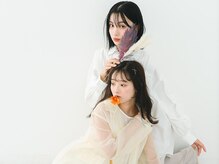 mieu 【ブリーチなしダブルカラー＆髪質改善カラー】【ミュー】【9月1日 開店(予定)】の雰囲気（お客様一人一人のライフスタイルに似合わせます【梅田/茶屋町】）
