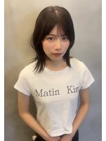 イキプラスディードットログ 大和八木駅前店(ikii+D.Log) ハッシュカット レイヤー 韓国 奈良 大和八木 橿原