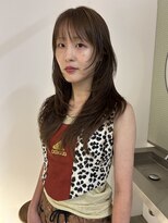 タート(Taat.)&nbsp;hush cut Nonbleach color