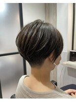 アンサム 経堂店(UNSOME)&nbsp;ショートボブ