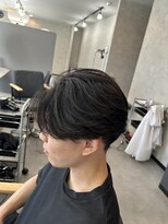 ベルライズアカデミー(BELRIZE Academy)&nbsp;ナチュラルセンターパート