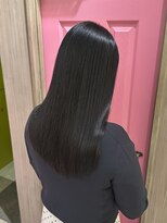 エシェル 平塚店(echelle)&nbsp;ミディアムストレート