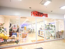 ヘアーデザイン シースタイル(HAIR DESIGN C STYLE)の雰囲気（広々とした店内です[江田/あざみ野/オーガニックカラー]）