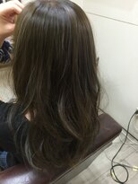 ファシオ ヘア デザイン(faccio hair design) イルミナカラー×3Dカラー