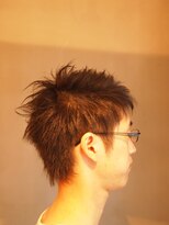 ビューティースペース ジャム フォーメン(BEAUTY SPACE JAM for men)&nbsp;ウルフベリーショート