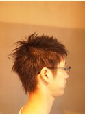 ウルフベリーショート