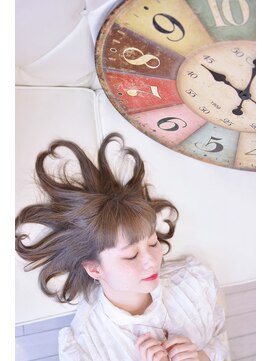 メイズ(MAZE) ハートのアレンジ【メイズ東中野・鍛原志行】