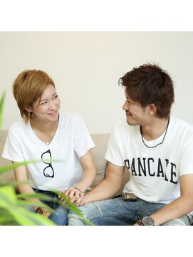 シュエット(chouette) ペアカット