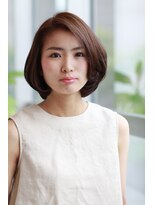 キッカ 松ヶ丘店(CHICCA)&nbsp;ナチュラルミディボブ
