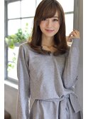 毛先にワンカール!!艶髪デジタルパーマ【nanana parena】◆