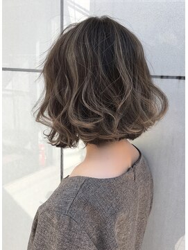 トルネード(TORNADO) チャコールベージュ オータム