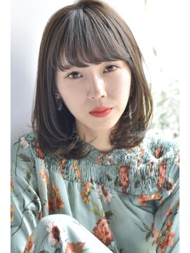 モーブ(MAUVE) MAUVE☆AW【大人ナチュラルボブ】