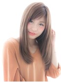 ラクリストリートメントでツヤサラのヘアに♪