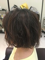 クール ヘアー ギャラリー 神明町店(COOL Hair gallery) くせ毛風パーマ