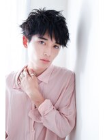 ネオリーブ クーロ(Neolive curro)&nbsp;黒髪＊ナチュラルショートマッシュ