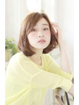 トランクイル サフリック(TRAN9UIL safric)&nbsp;20代・30代・40代　フェミ度UP☆束感ミディアム