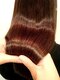 ジェルベーラ(Gerbera)の写真/【極上×贅沢】髪の美しさの源である五大栄養素を含む天然素材をトリートメントとしてそのまま使用♪