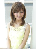 《AFLOAT裕二朗》大人女性、ミセス世代に支持◎髪型セミロング27