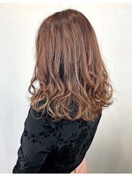 ワープ 青葉台(WARP) オレンジベージュ☆