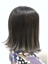 ビューティーランド バイトゥルース 西船橋店(BEAUTY LAND by TRUTH) 外はねハイライト