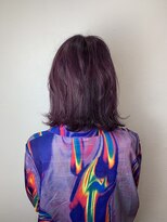 キャラ 池袋本店(CHARA) ディープバイオレット【キャラ池袋/chara/池袋東口/佐々木】*