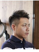 パーマネント バケーション permanent vacation&nbsp;メンズ2ブロックショート