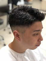 イルファ 北野田店(ehl：fa)&nbsp;フェードパーマ