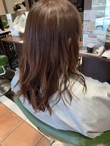 プログレス 成田店(PROGRESS by ヂェムクローバーヘアー) ナチュラルブラウン