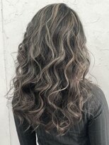 ノーブル ヘアサロン(noble HAIR SALON)&nbsp;スーパーハイライト