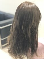 アドール オブ ヘアー ADORE OF HAIR&nbsp;カーキグレージュ