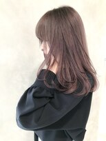 シキ 渋谷(siki)&nbsp;【siki】ピンクラベンダー(原宿/表参道)