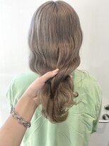 アライブ ハラジュク(ALIVE harajuku)&nbsp;ミルクティーベージュ