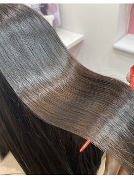 ザトエル 栄(THE TOEL) 〔髪質改善〕艶髪美人