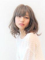 グロウネクスト(grow next) ゆるふわミディ