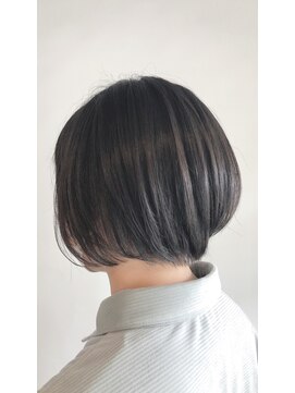 ブロッサム 若葉店(Blossom) ナチュラルショート