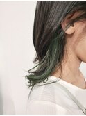 【SFIDA/92co.】インナー☆グリーン