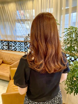 ラフューネ ヨコハマ(Raffune Yokohama) オレンジカラー/Raffune Yokohama/秋林燎人