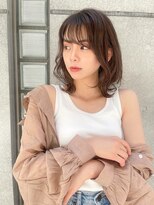 【佐伯】トレンドくびれミディアム