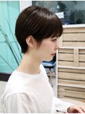 すっきりベリーショート