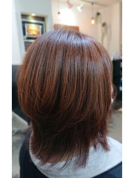 ミアロ 泉中央店(miaro) ウルフ