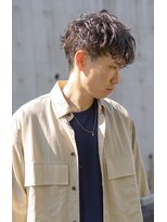 ネオリーブ ジューク 日吉店(Neolive JuQ)&nbsp;波巻きスパイラルパーマ