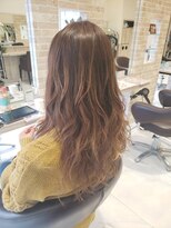 グランデュール 焼津店(GRANDEUR)&nbsp;【GRANDEUR焼津店】綺麗髪メンテナンスカット