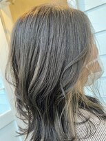 アプシー 三木店(Apsee)&nbsp;ミディアム×グレージュ