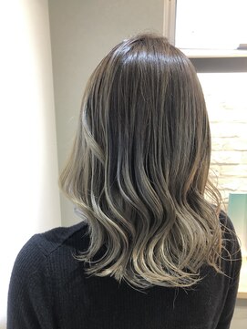 エイト 沖縄豊崎店(EIGHT toyosaki) 【EIGHT 豊崎】お客様スタイル_デザインカラー