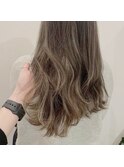 【髪質改善】ナチュラルブラウン×透明感！！20代30代40代