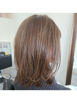 マイン(Mine) ミディアムレイヤー